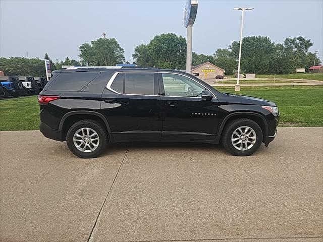 used 2018 Chevrolet Traverse car, priced at $13,000