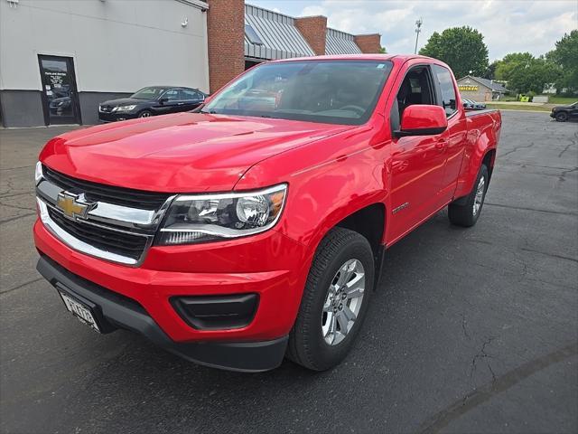 used 2015 Chevrolet Colorado car, priced at $18,000