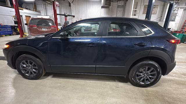 used 2024 Mazda CX-30 car, priced at $24,500