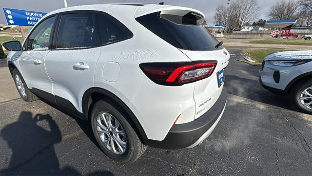 new 2025 Ford Escape car, priced at $31,875