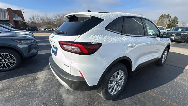 new 2025 Ford Escape car, priced at $31,875