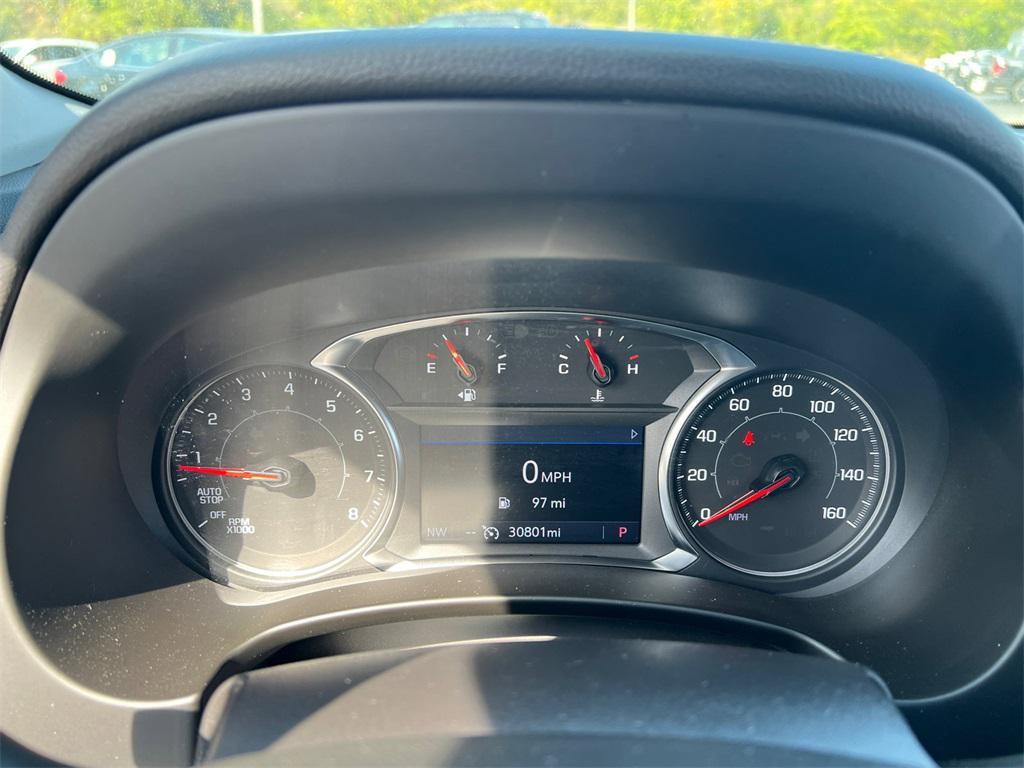 used 2024 GMC Terrain car, priced at $27,000