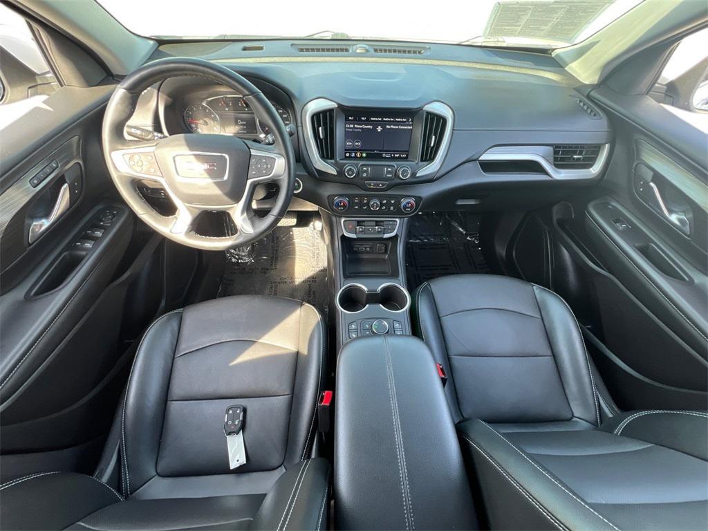 used 2024 GMC Terrain car, priced at $27,000
