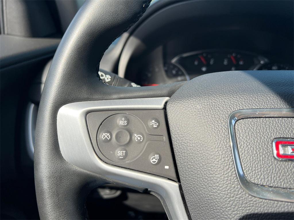 used 2024 GMC Terrain car, priced at $27,000