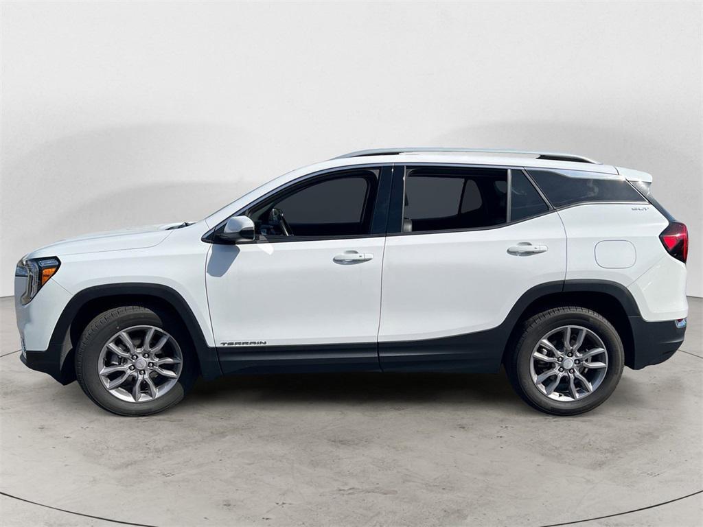 used 2024 GMC Terrain car, priced at $27,000