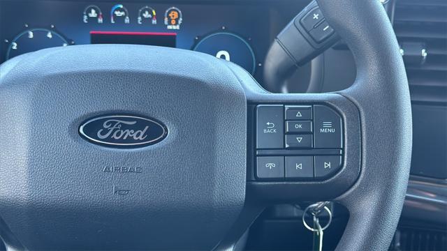 new 2025 Ford F-150 car, priced at $48,815