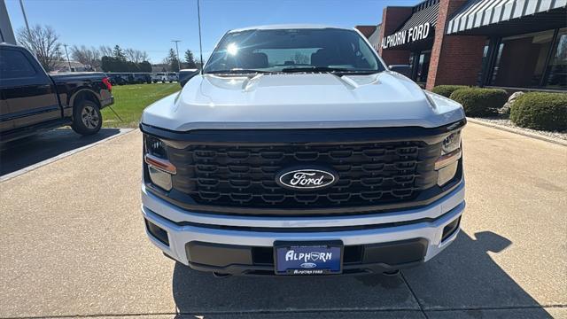 new 2025 Ford F-150 car, priced at $48,815