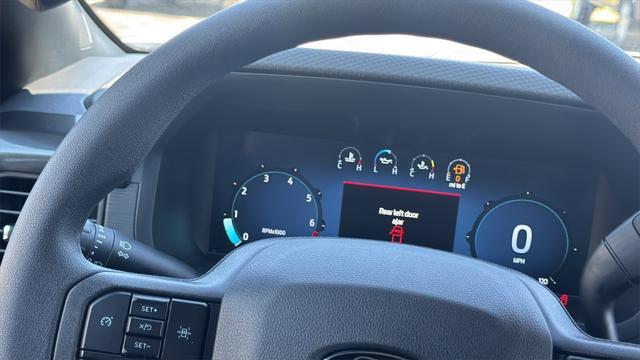 new 2025 Ford F-150 car, priced at $48,815