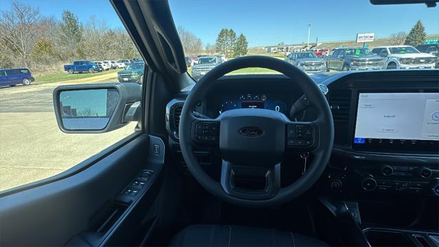 new 2025 Ford F-150 car, priced at $48,815