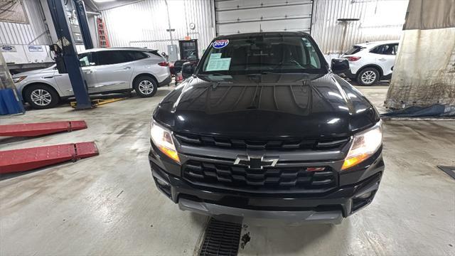 used 2021 Chevrolet Colorado car, priced at $30,000