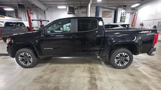 used 2021 Chevrolet Colorado car, priced at $30,000