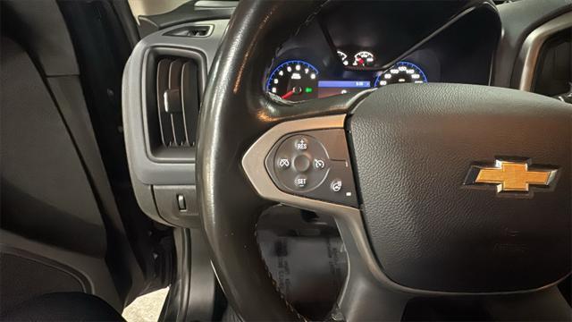 used 2021 Chevrolet Colorado car, priced at $30,000