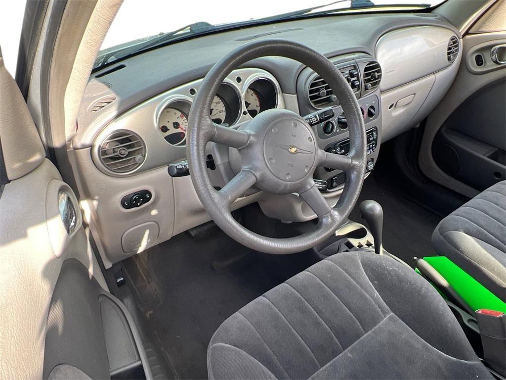 used 2001 Chrysler PT Cruiser car, priced at $3,500