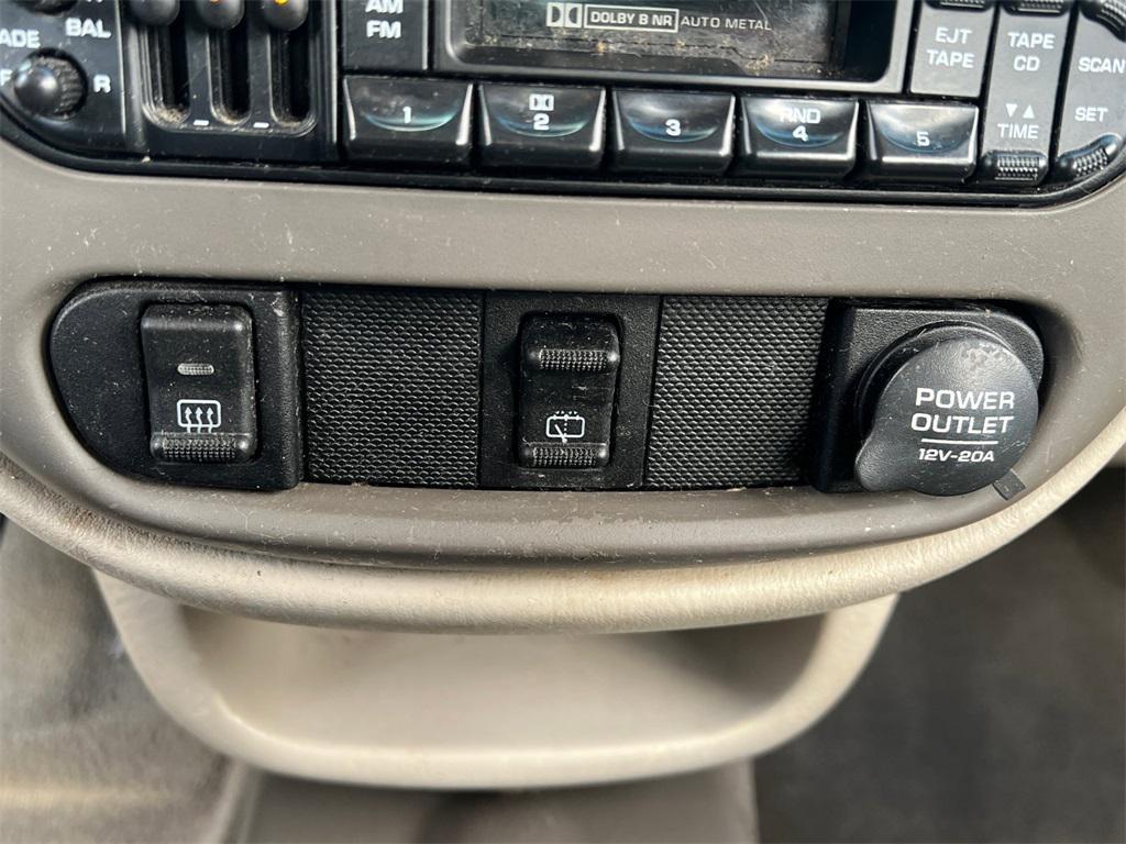 used 2001 Chrysler PT Cruiser car, priced at $3,500