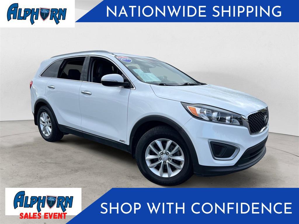 used 2016 Kia Sorento car, priced at $11,500