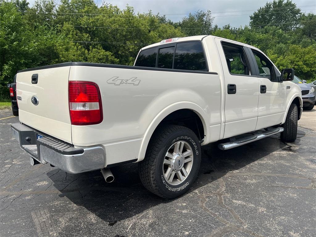 used 2007 Ford F-150 car, priced at $10,000