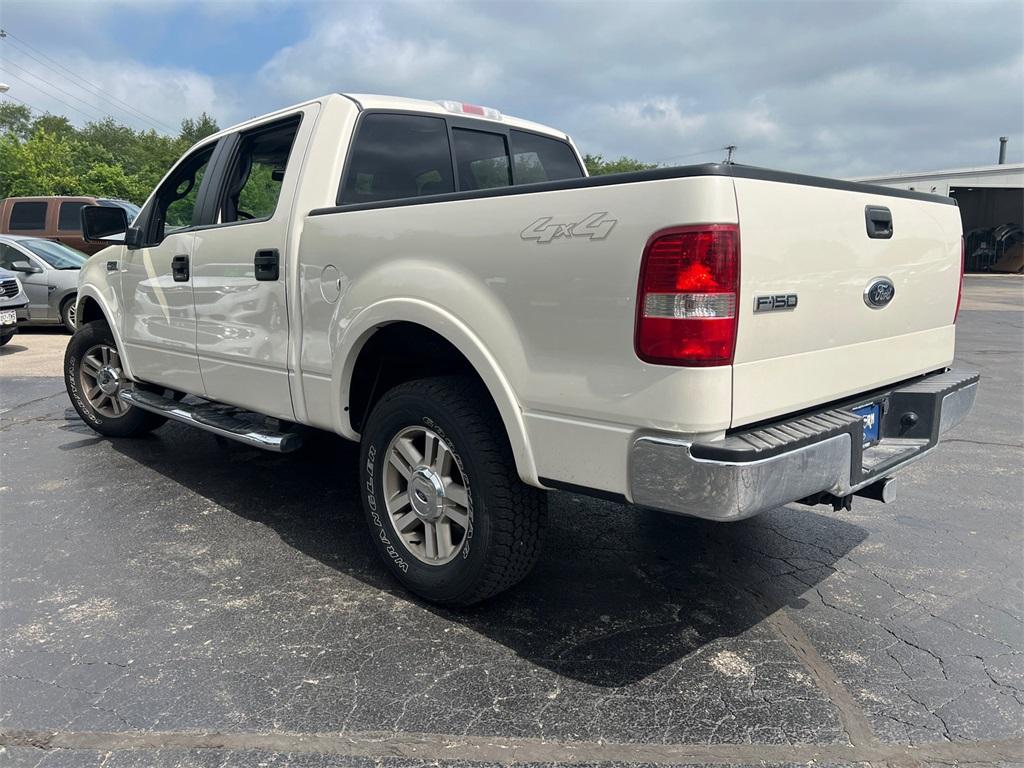 used 2007 Ford F-150 car, priced at $10,000