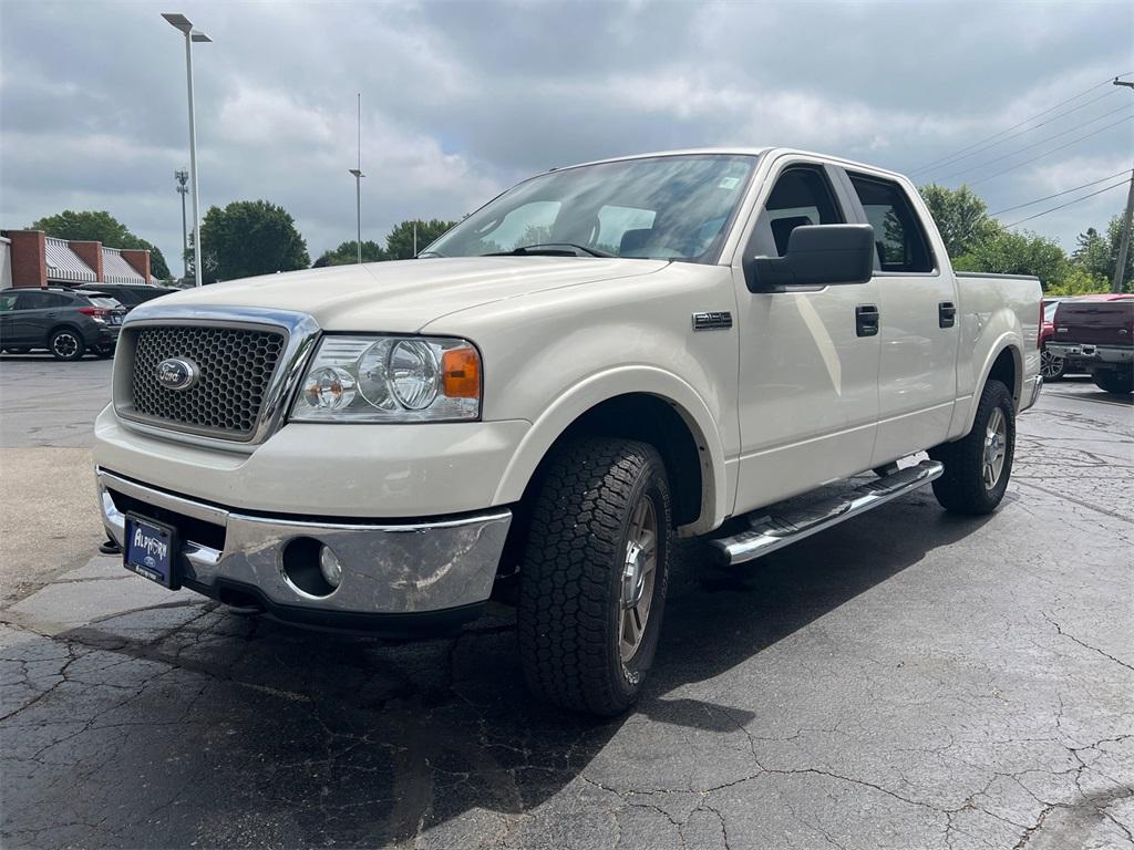 used 2007 Ford F-150 car, priced at $10,000