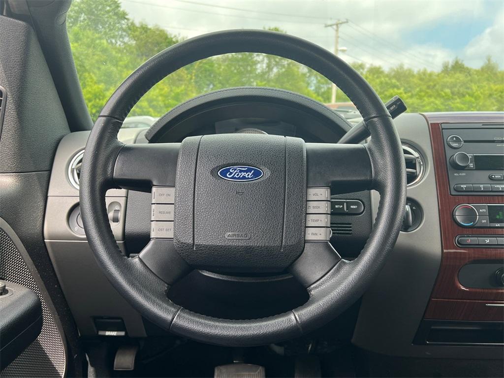 used 2007 Ford F-150 car, priced at $10,000