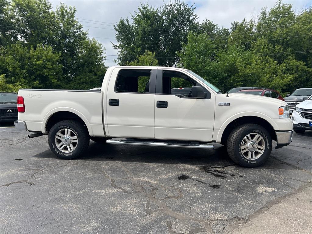 used 2007 Ford F-150 car, priced at $10,000