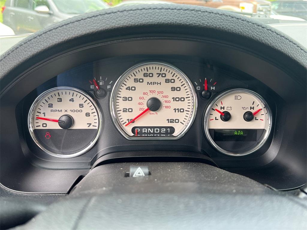 used 2007 Ford F-150 car, priced at $10,000