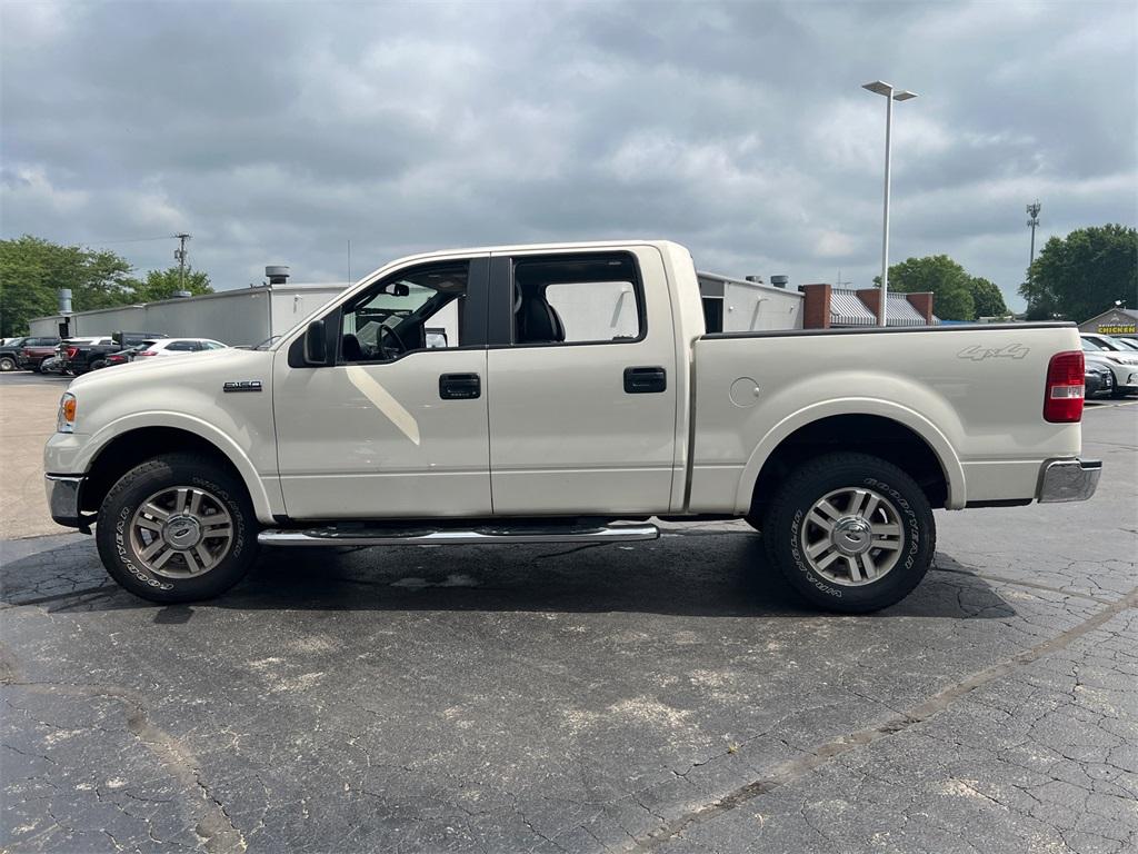 used 2007 Ford F-150 car, priced at $10,000