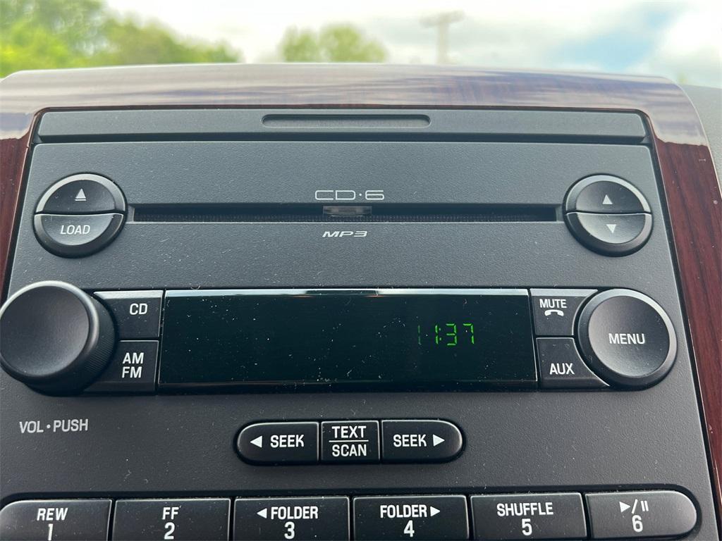 used 2007 Ford F-150 car, priced at $10,000
