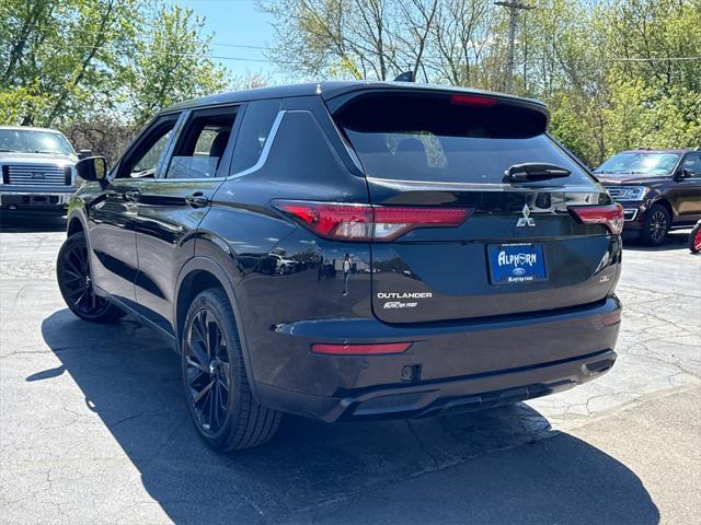used 2023 Mitsubishi Outlander car, priced at $25,500