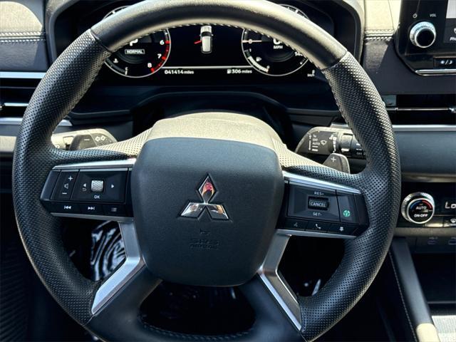 used 2023 Mitsubishi Outlander car, priced at $25,500