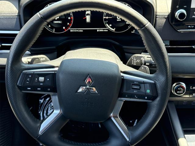 used 2023 Mitsubishi Outlander car, priced at $25,500