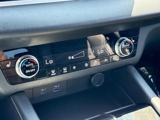 used 2023 Mitsubishi Outlander car, priced at $25,500