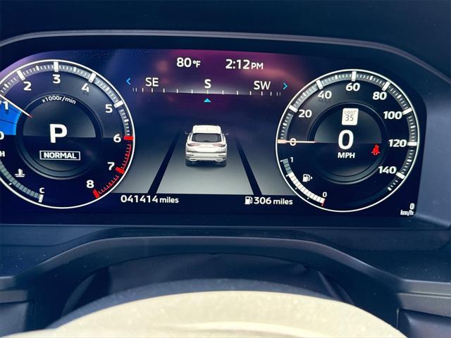 used 2023 Mitsubishi Outlander car, priced at $25,500