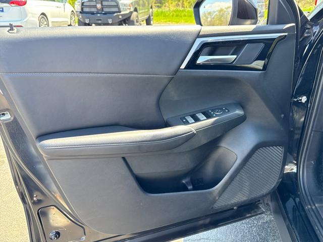 used 2023 Mitsubishi Outlander car, priced at $25,500