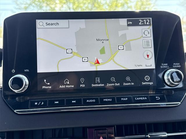 used 2023 Mitsubishi Outlander car, priced at $25,500