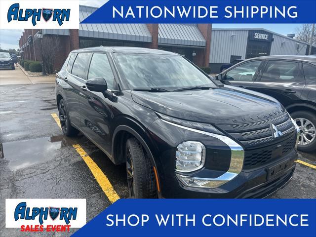 used 2023 Mitsubishi Outlander car, priced at $25,500
