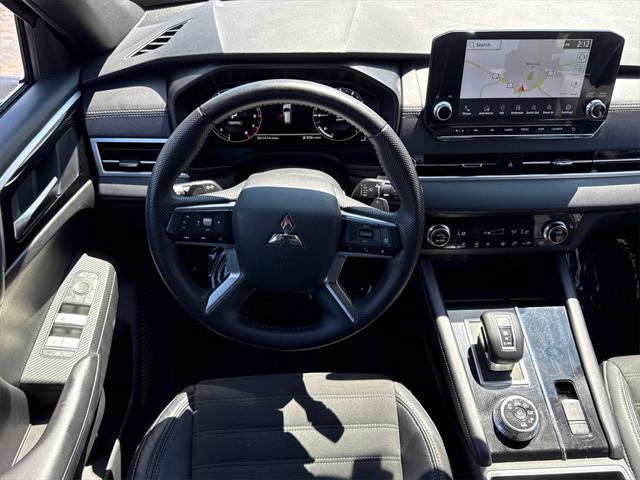 used 2023 Mitsubishi Outlander car, priced at $25,500