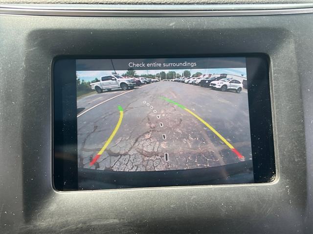 used 2019 Jeep Cherokee car, priced at $16,000