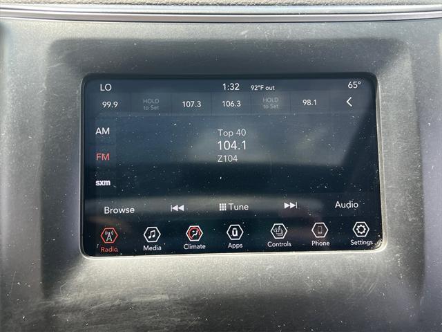 used 2019 Jeep Cherokee car, priced at $16,000