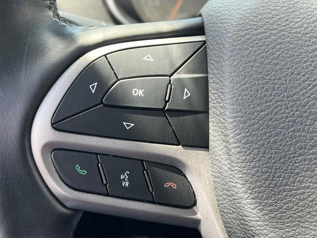 used 2019 Jeep Cherokee car, priced at $16,000
