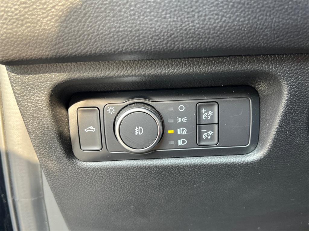 used 2025 Ford Ranger car, priced at $57,500