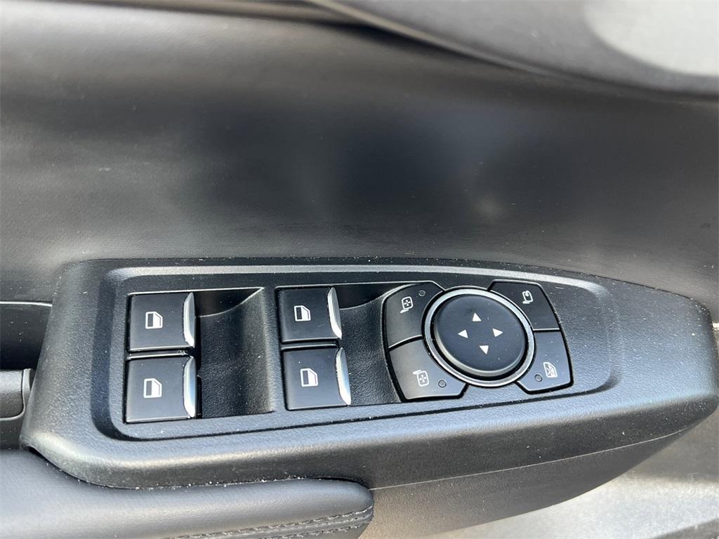 used 2025 Ford Ranger car, priced at $57,500