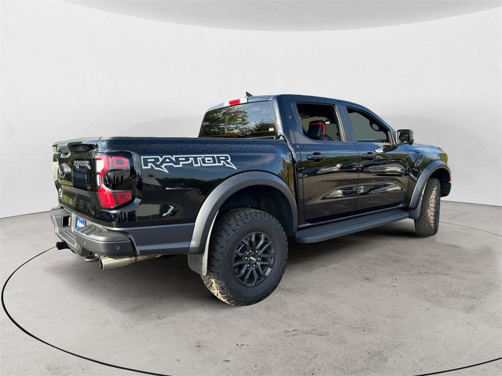 used 2025 Ford Ranger car, priced at $57,500