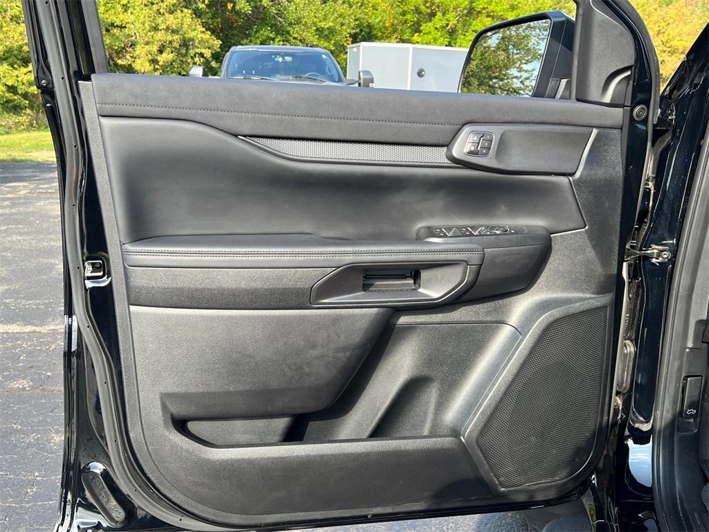 used 2025 Ford Ranger car, priced at $57,500