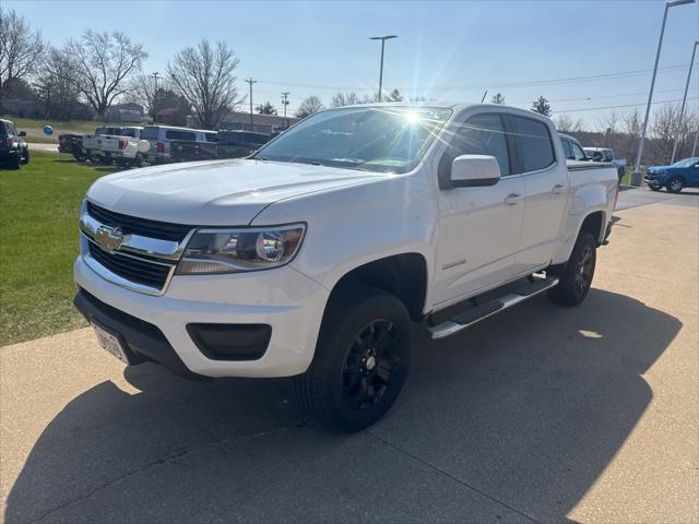 used 2020 Chevrolet Colorado car, priced at $17,500