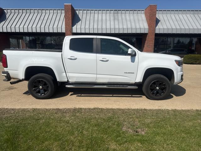 used 2020 Chevrolet Colorado car, priced at $17,500