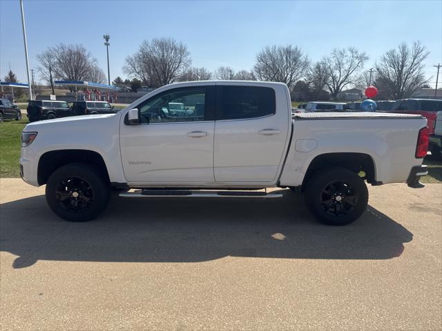 used 2020 Chevrolet Colorado car, priced at $17,500
