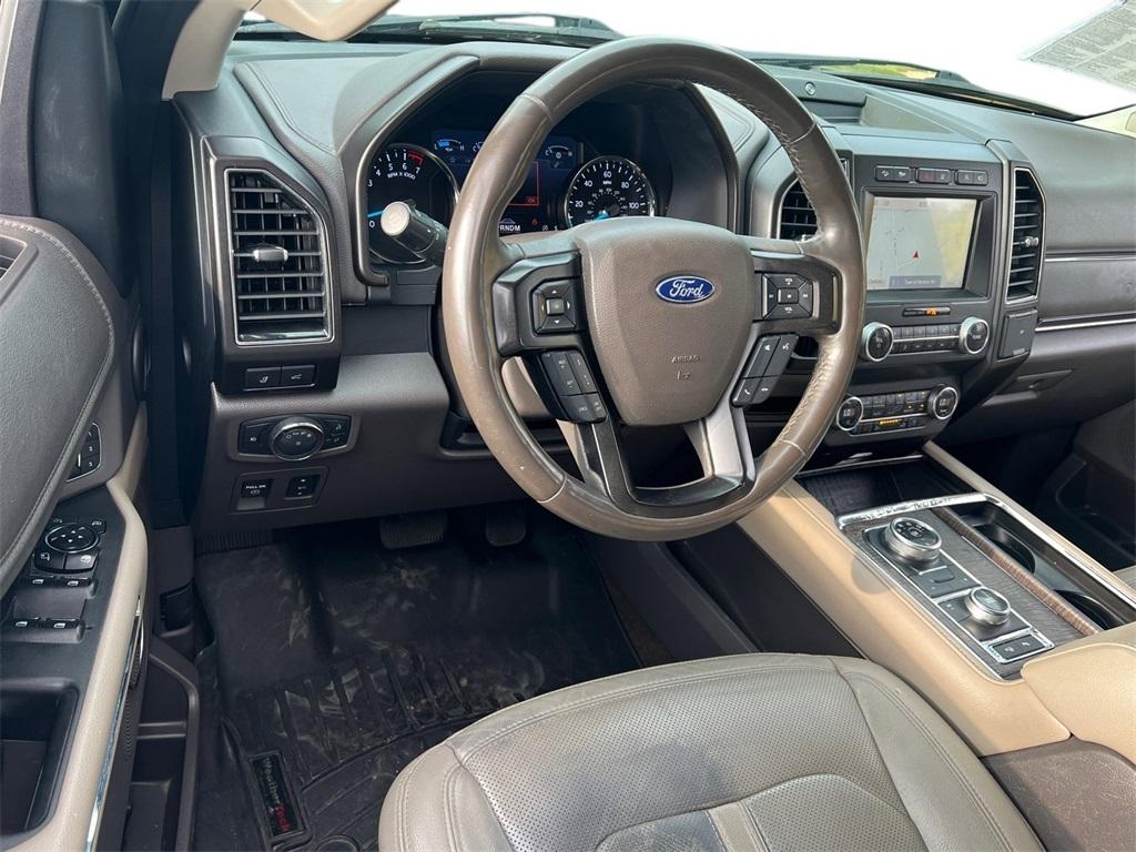 used 2020 Ford Expedition Max car, priced at $33,000