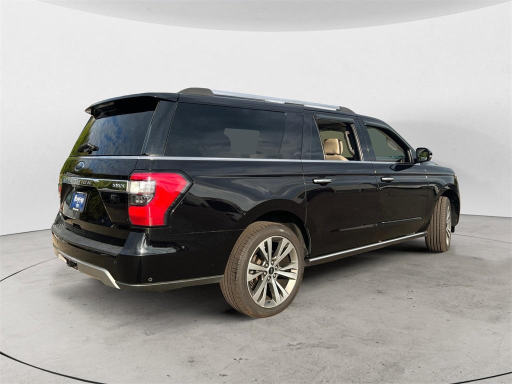 used 2020 Ford Expedition Max car, priced at $33,000