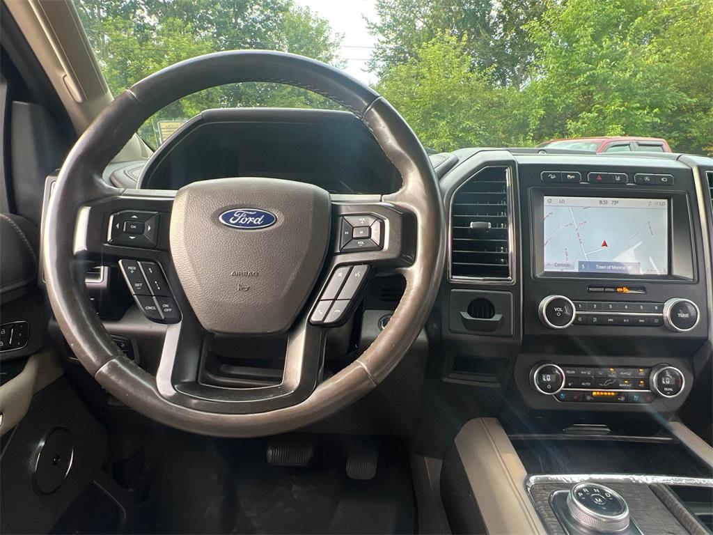 used 2020 Ford Expedition Max car, priced at $33,000
