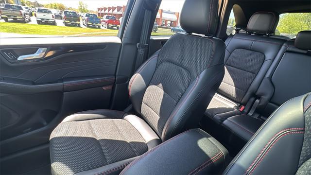 new 2025 Ford Escape car, priced at $33,588
